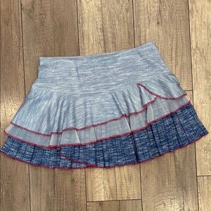 Lucky in Love Tennis Skirt XS
